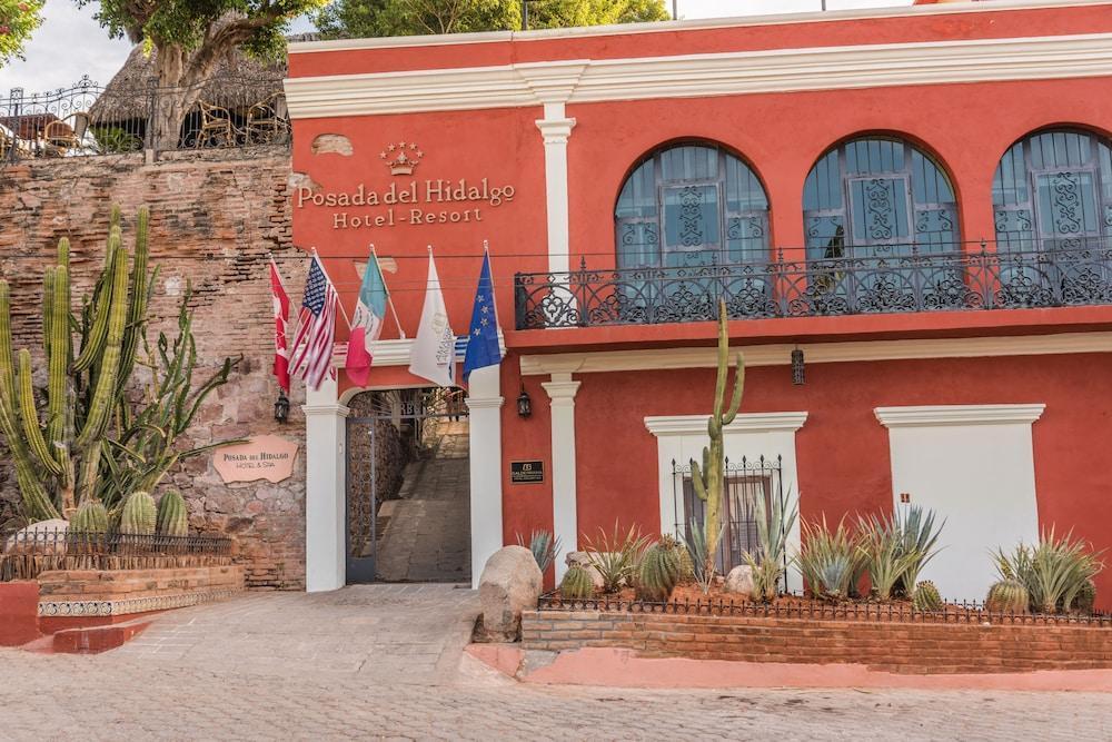 Hotel Posada Del Hidalgo - Centro Historico A Balderrama Hotel Collection El Fuerte Eksteriør bilde