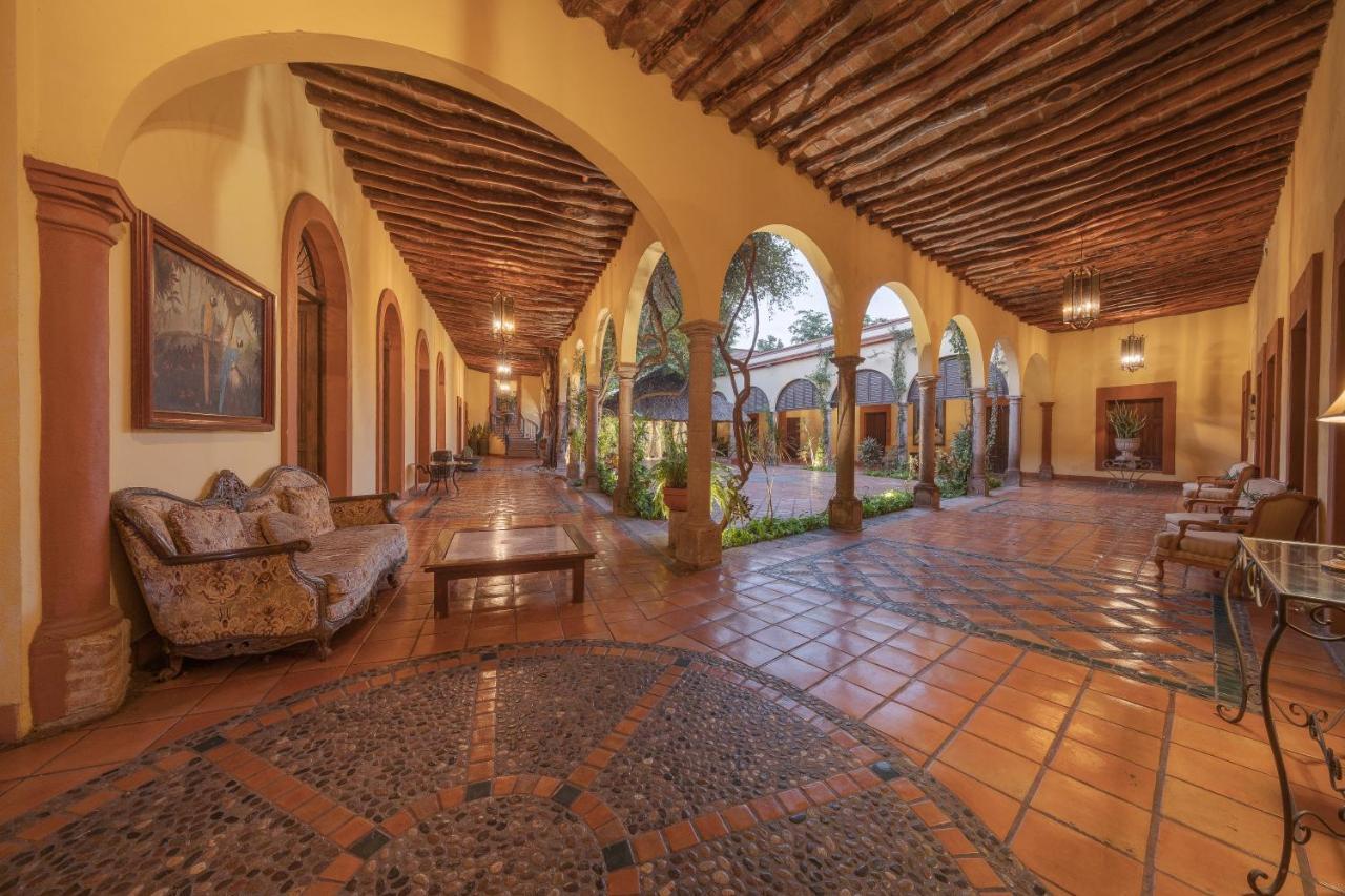 Hotel Posada Del Hidalgo - Centro Historico A Balderrama Hotel Collection El Fuerte Eksteriør bilde