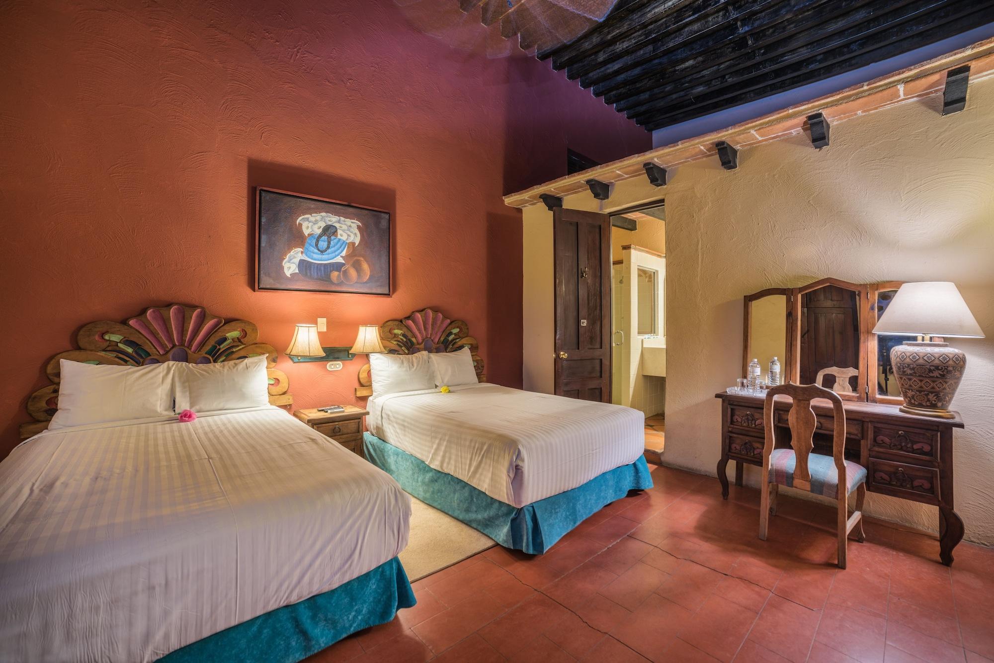 Hotel Posada Del Hidalgo - Centro Historico A Balderrama Hotel Collection El Fuerte Eksteriør bilde