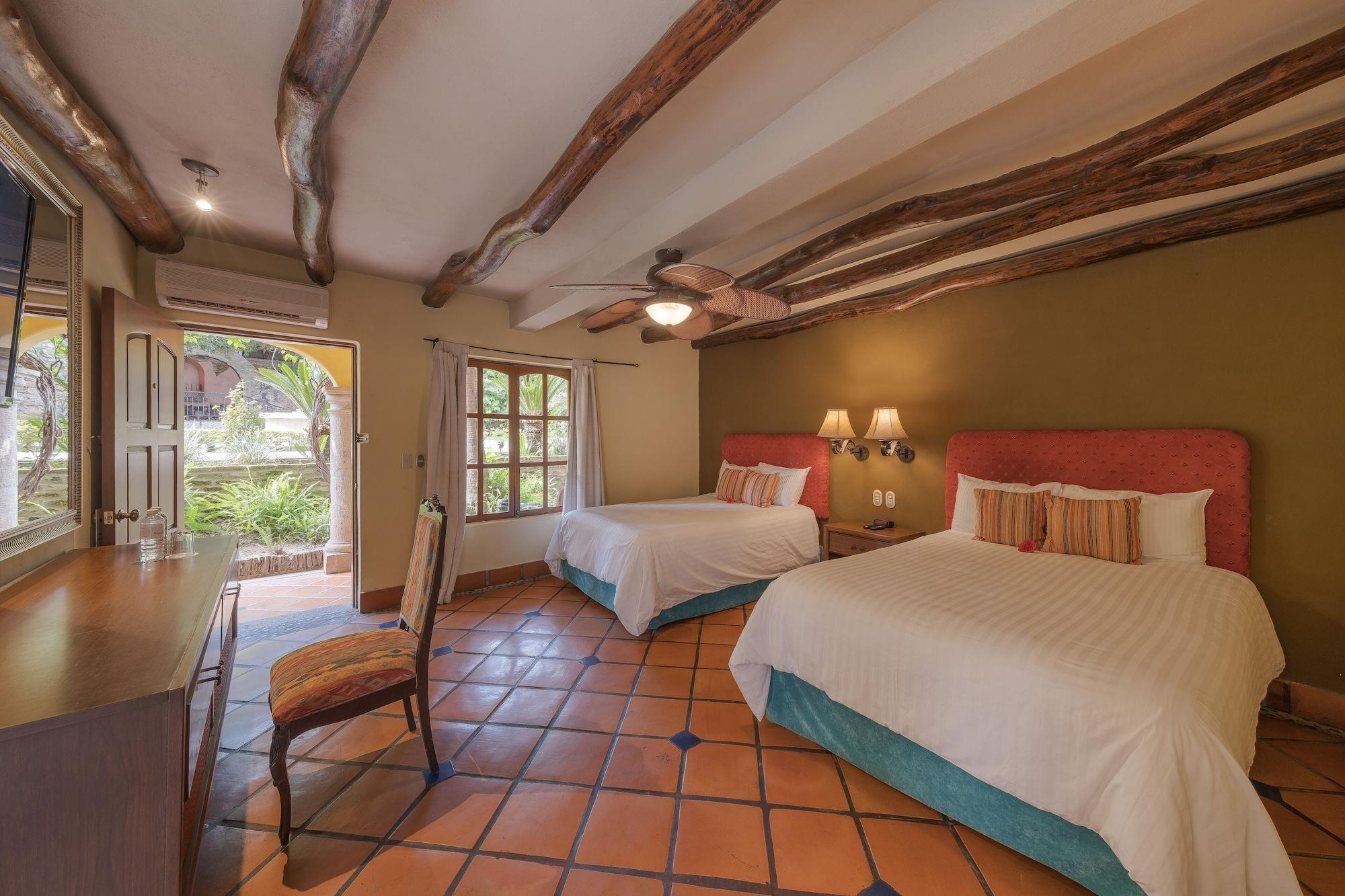 Hotel Posada Del Hidalgo - Centro Historico A Balderrama Hotel Collection El Fuerte Eksteriør bilde