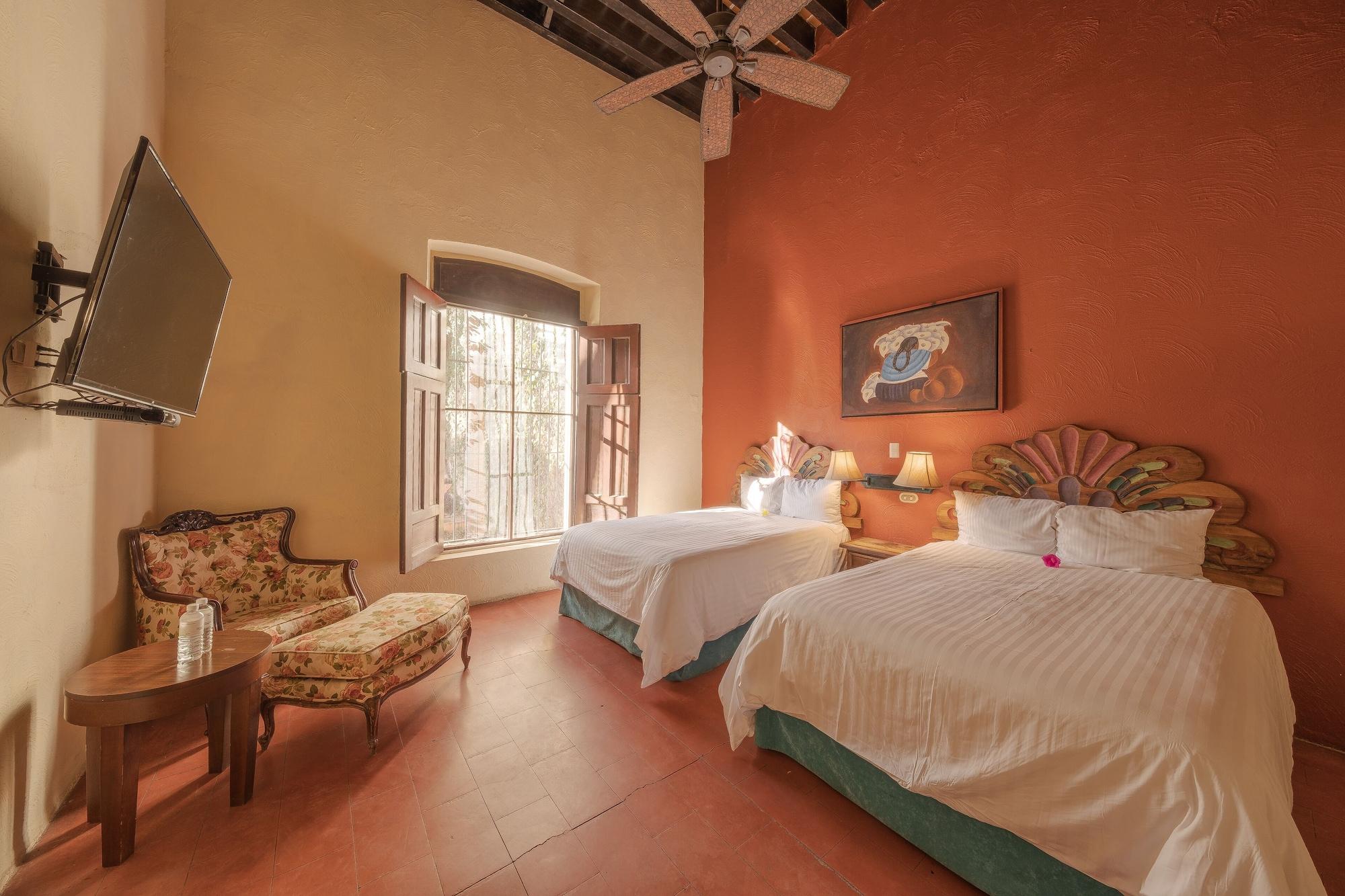 Hotel Posada Del Hidalgo - Centro Historico A Balderrama Hotel Collection El Fuerte Eksteriør bilde