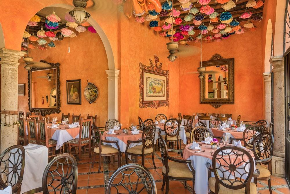 Hotel Posada Del Hidalgo - Centro Historico A Balderrama Hotel Collection El Fuerte Eksteriør bilde