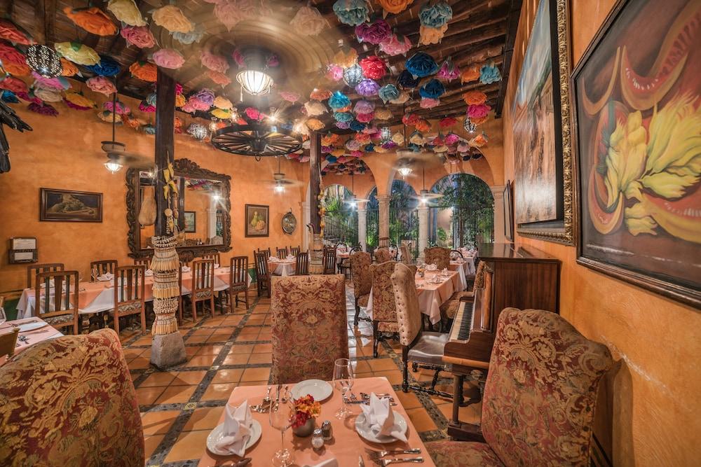 Hotel Posada Del Hidalgo - Centro Historico A Balderrama Hotel Collection El Fuerte Eksteriør bilde