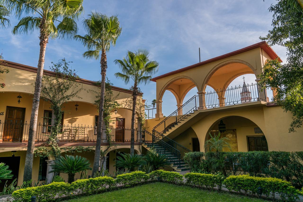 Hotel Posada Del Hidalgo - Centro Historico A Balderrama Hotel Collection El Fuerte Eksteriør bilde
