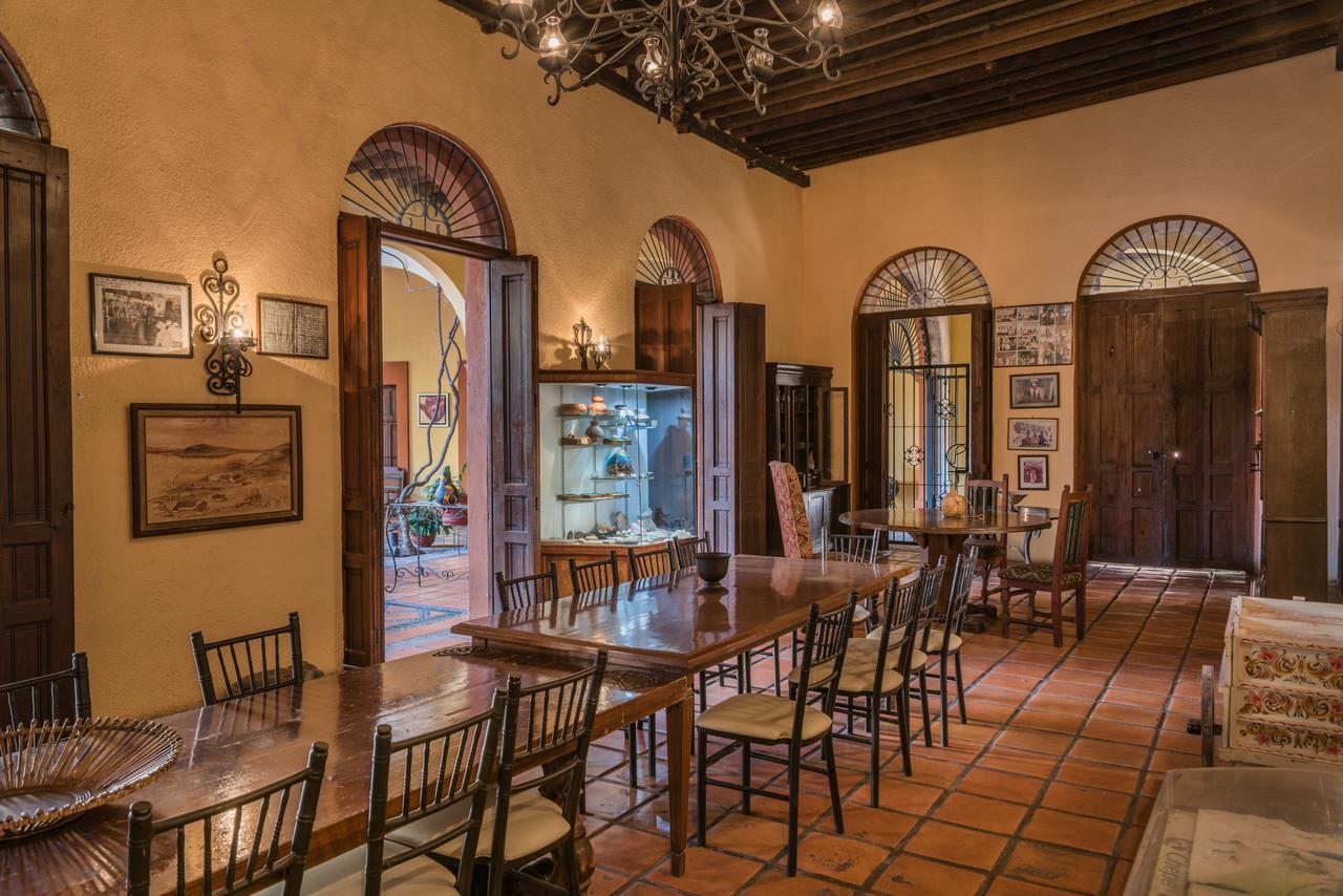 Hotel Posada Del Hidalgo - Centro Historico A Balderrama Hotel Collection El Fuerte Eksteriør bilde