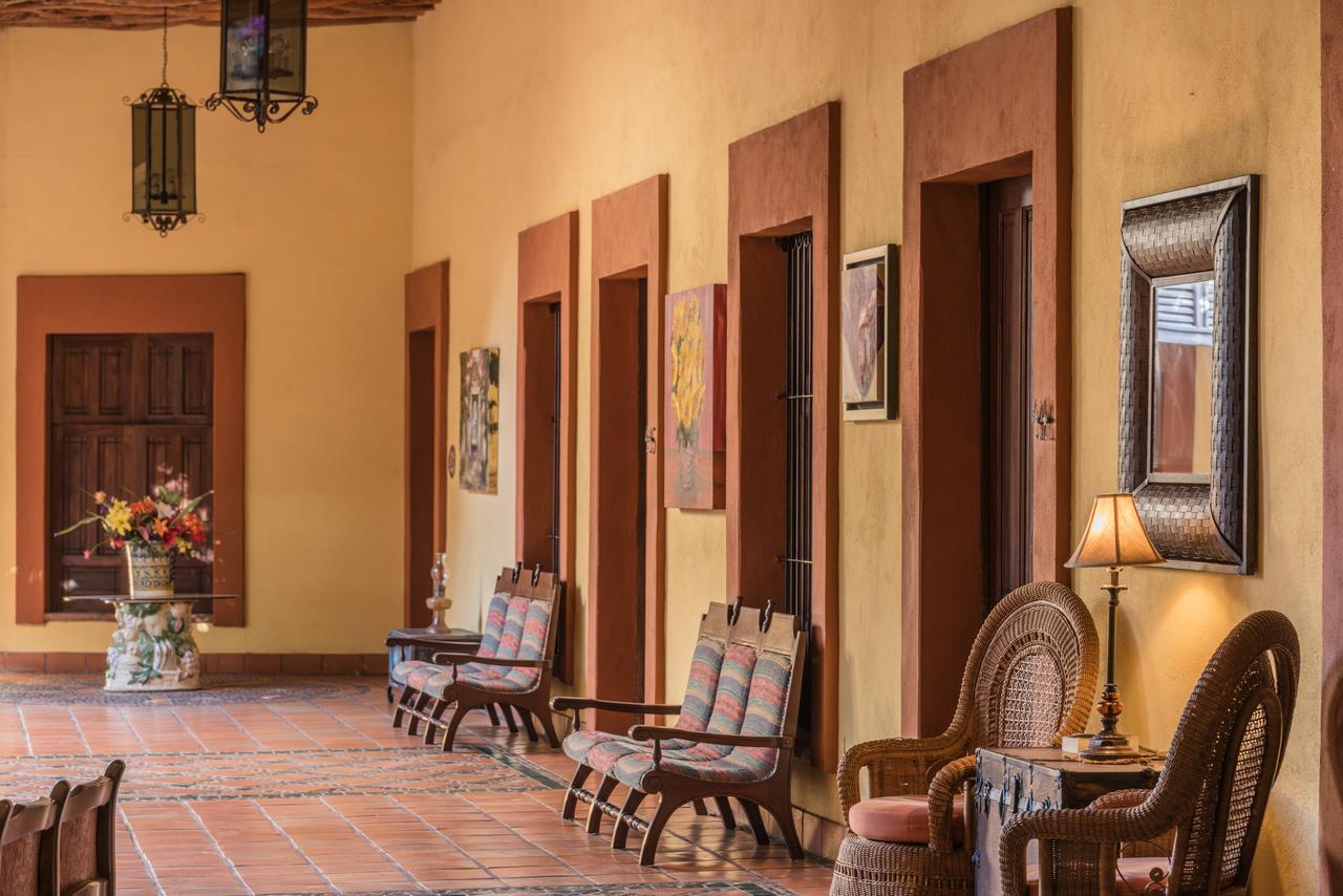 Hotel Posada Del Hidalgo - Centro Historico A Balderrama Hotel Collection El Fuerte Eksteriør bilde