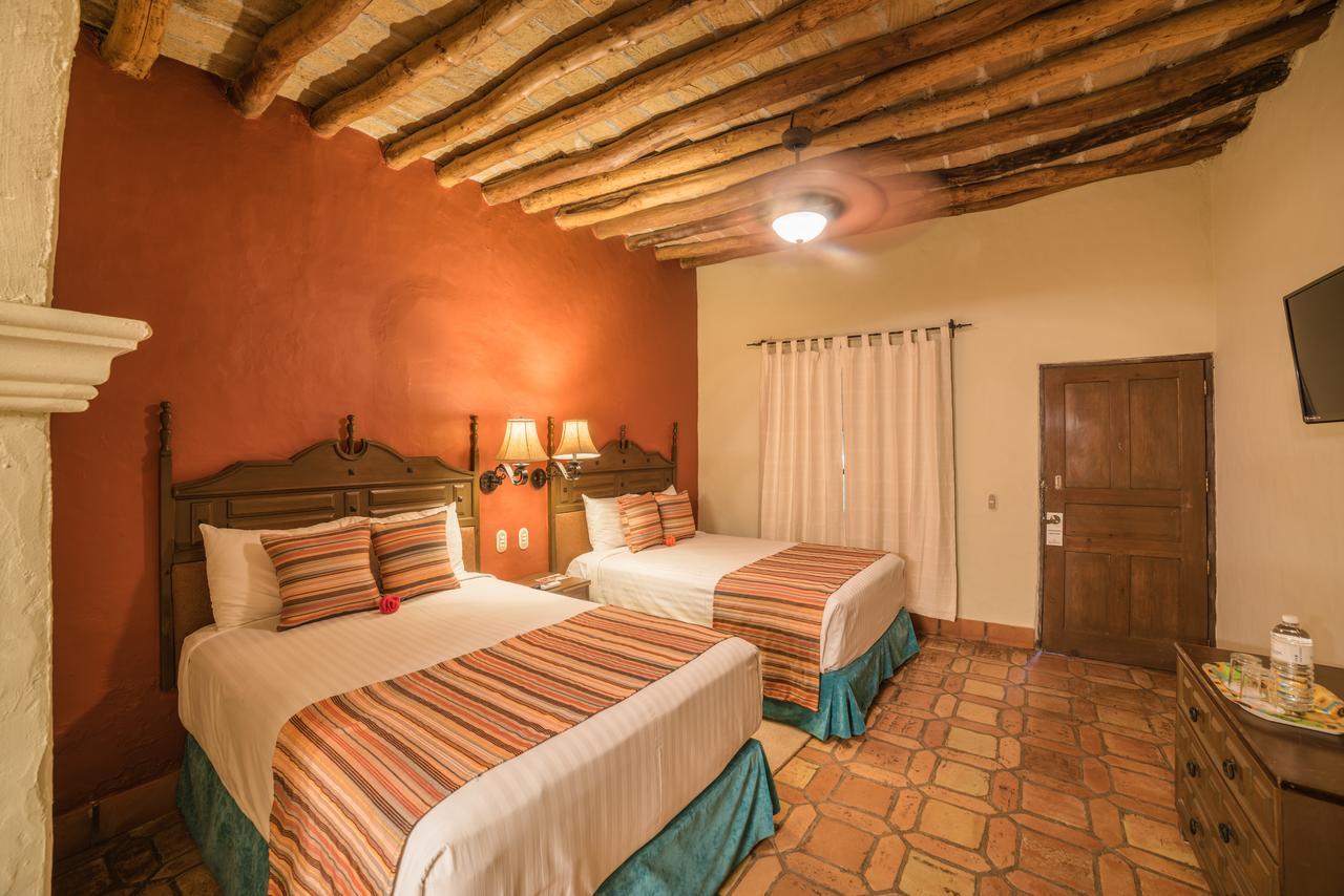 Hotel Posada Del Hidalgo - Centro Historico A Balderrama Hotel Collection El Fuerte Eksteriør bilde