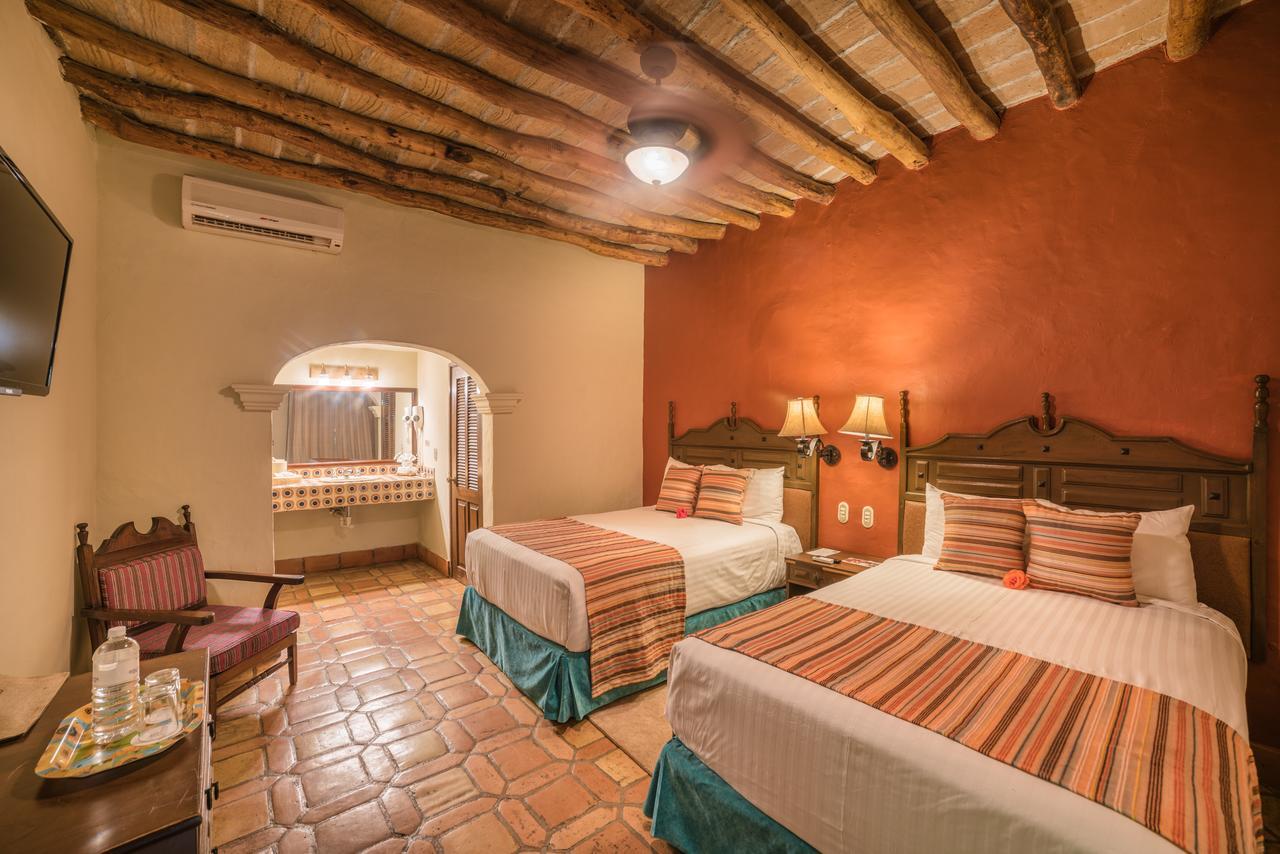 Hotel Posada Del Hidalgo - Centro Historico A Balderrama Hotel Collection El Fuerte Eksteriør bilde