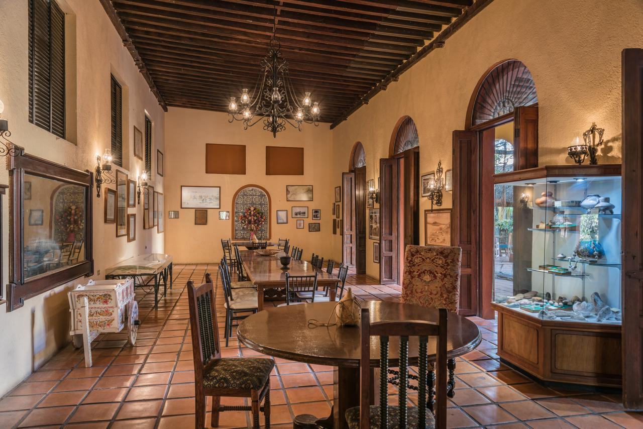 Hotel Posada Del Hidalgo - Centro Historico A Balderrama Hotel Collection El Fuerte Eksteriør bilde