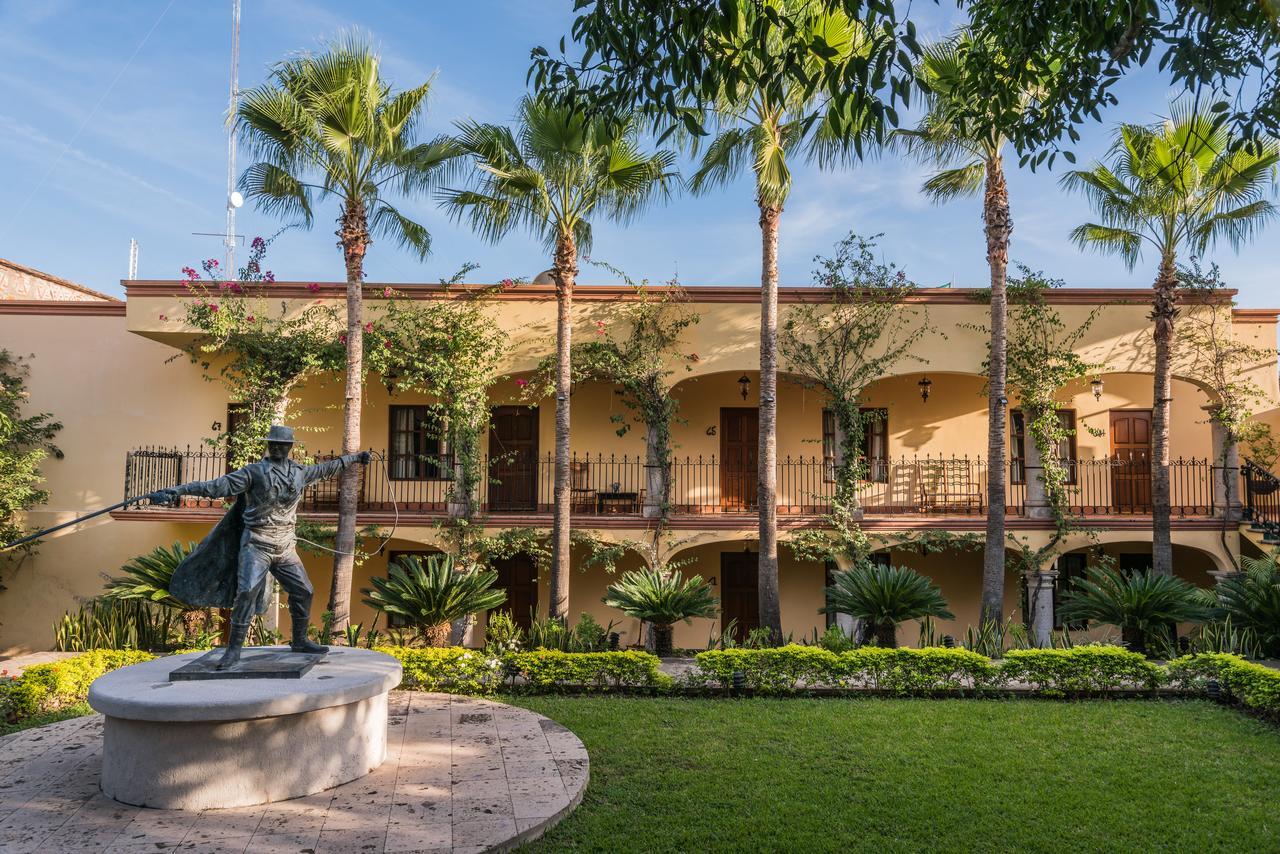 Hotel Posada Del Hidalgo - Centro Historico A Balderrama Hotel Collection El Fuerte Eksteriør bilde