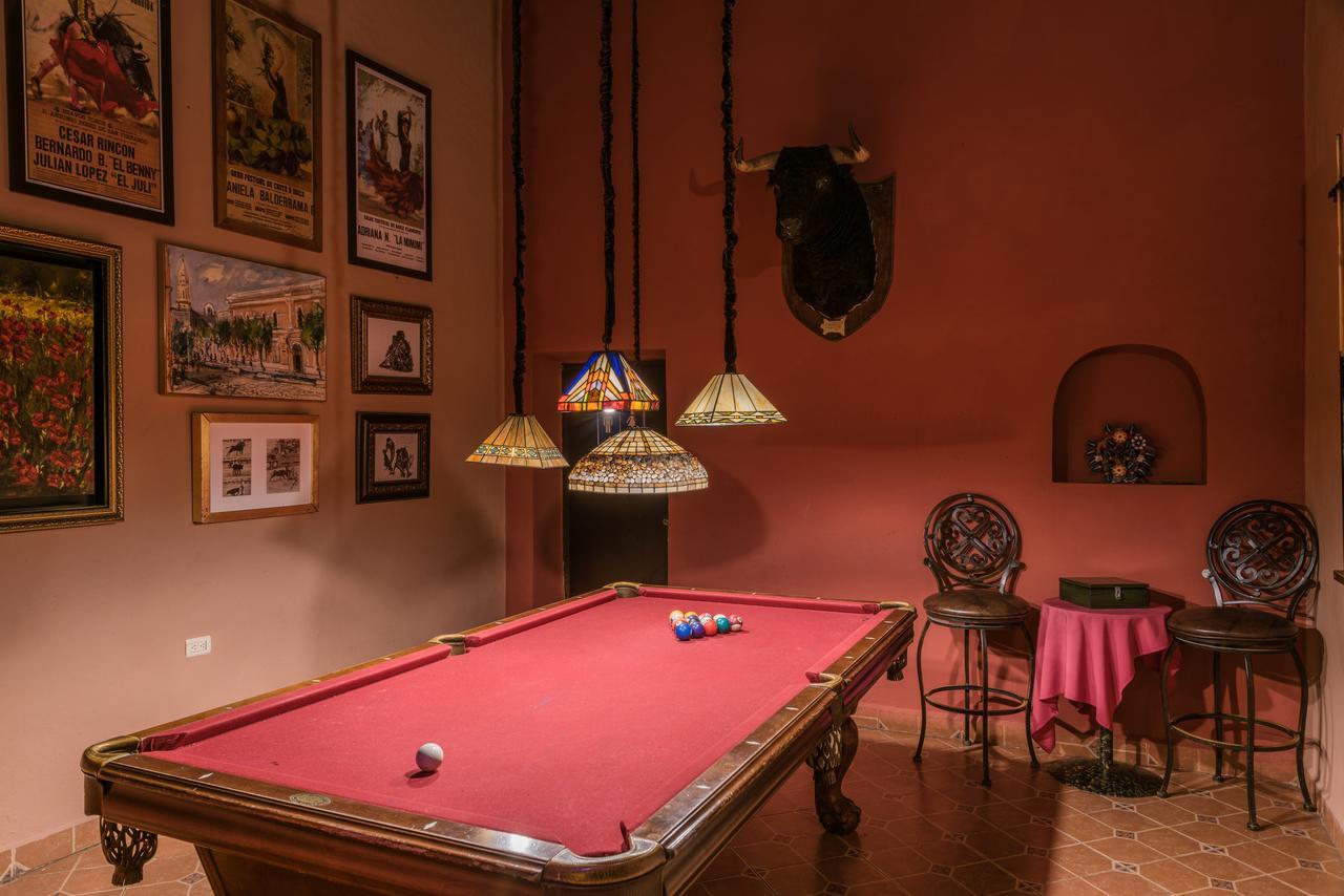 Hotel Posada Del Hidalgo - Centro Historico A Balderrama Hotel Collection El Fuerte Eksteriør bilde