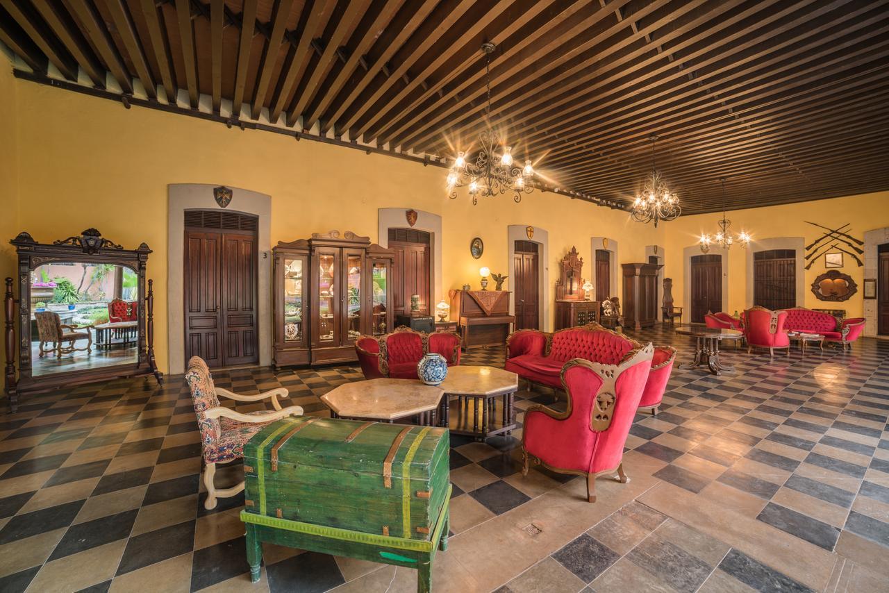 Hotel Posada Del Hidalgo - Centro Historico A Balderrama Hotel Collection El Fuerte Rom bilde